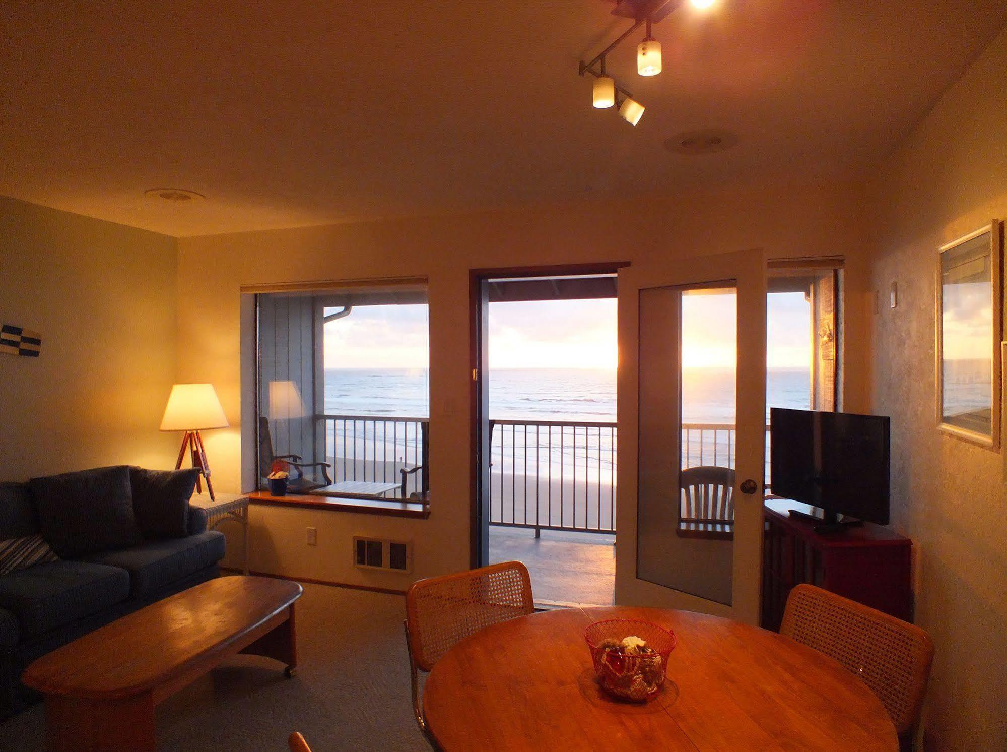 Nye Beach Cottages Newport Exterior foto