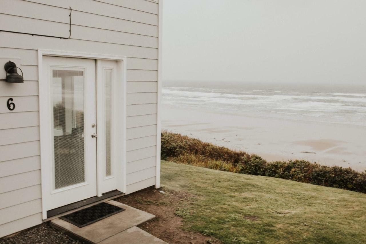 Nye Beach Cottages Newport Exterior foto